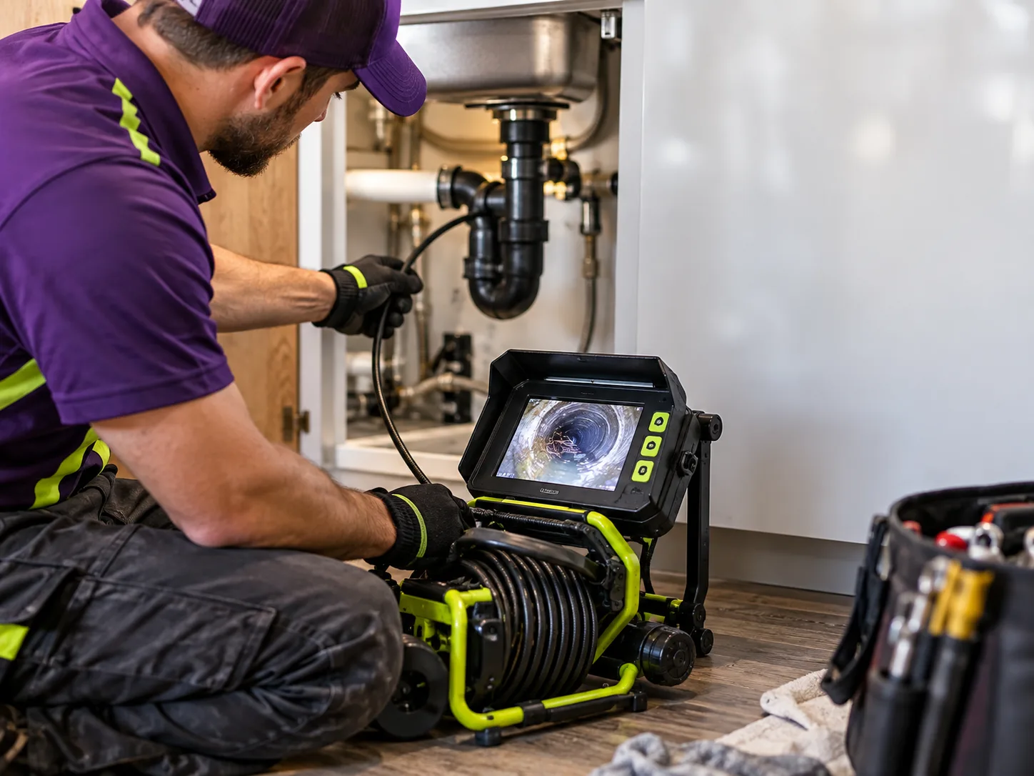 Drain Cleaning company in Lenore, WV