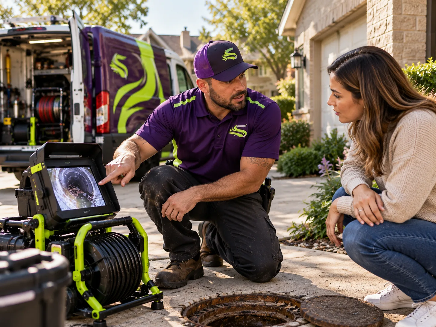 Drain Cleaning Lenore, WV FAQs